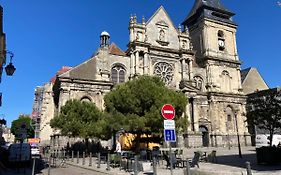 Le Saint-Remy, Hyper Centre, Calme