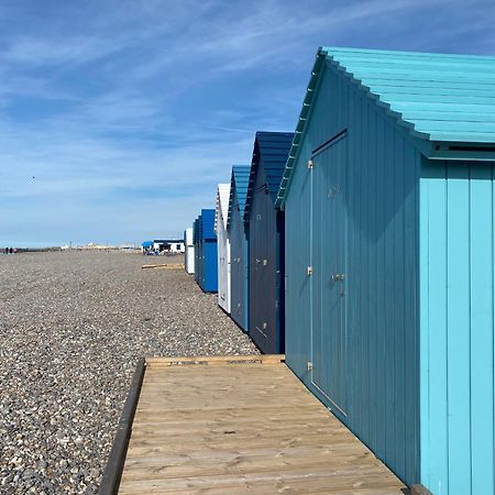 Ferienwohnung Le Saint-Remy, Hyper Centre, Calme Dieppe Exterior foto