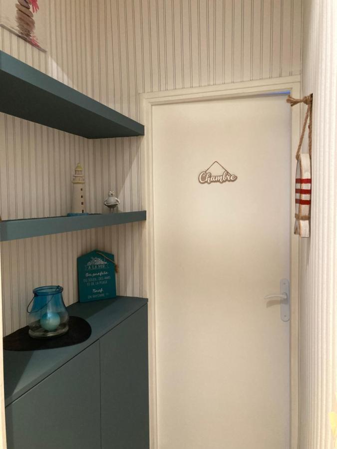 Ferienwohnung Le Saint-Remy, Hyper Centre, Calme Dieppe Exterior foto