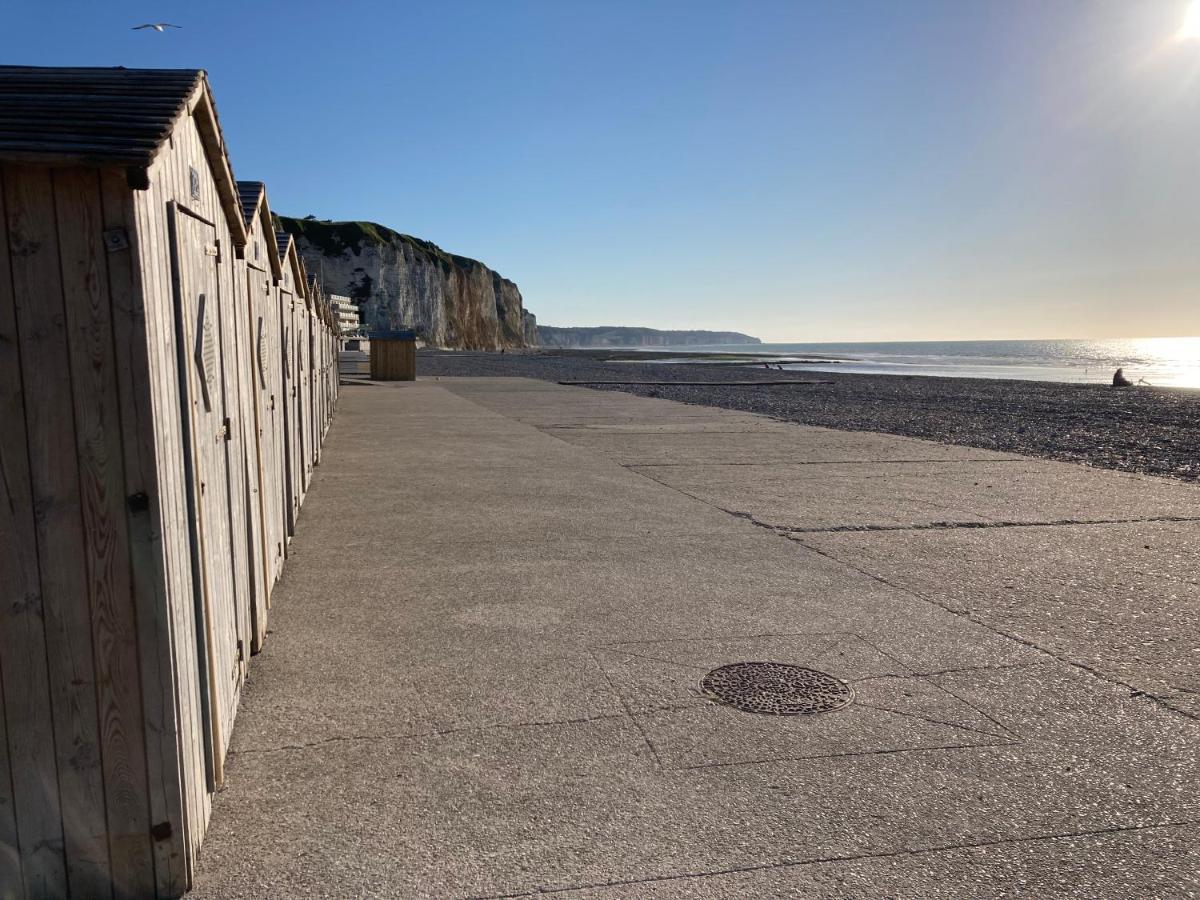 Ferienwohnung Le Saint-Remy, Hyper Centre, Calme Dieppe Exterior foto