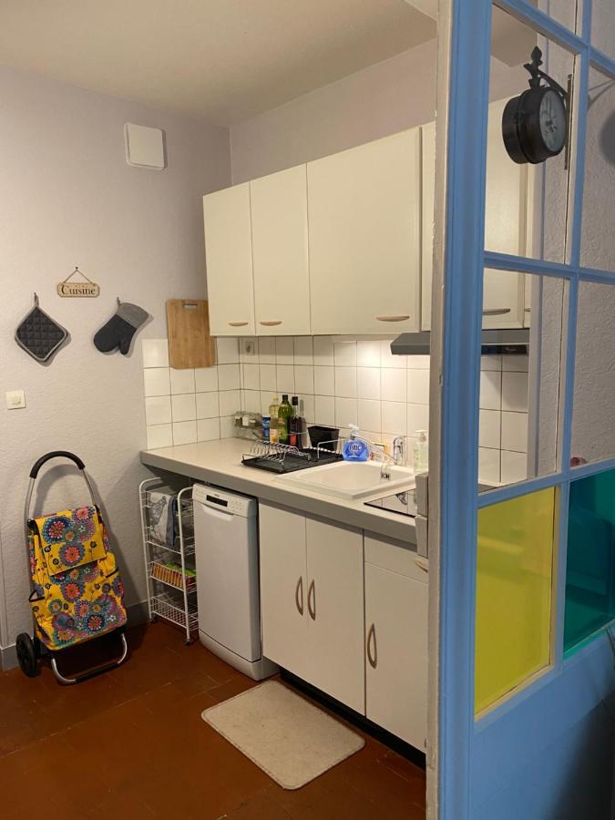 Ferienwohnung Le Saint-Remy, Hyper Centre, Calme Dieppe Exterior foto