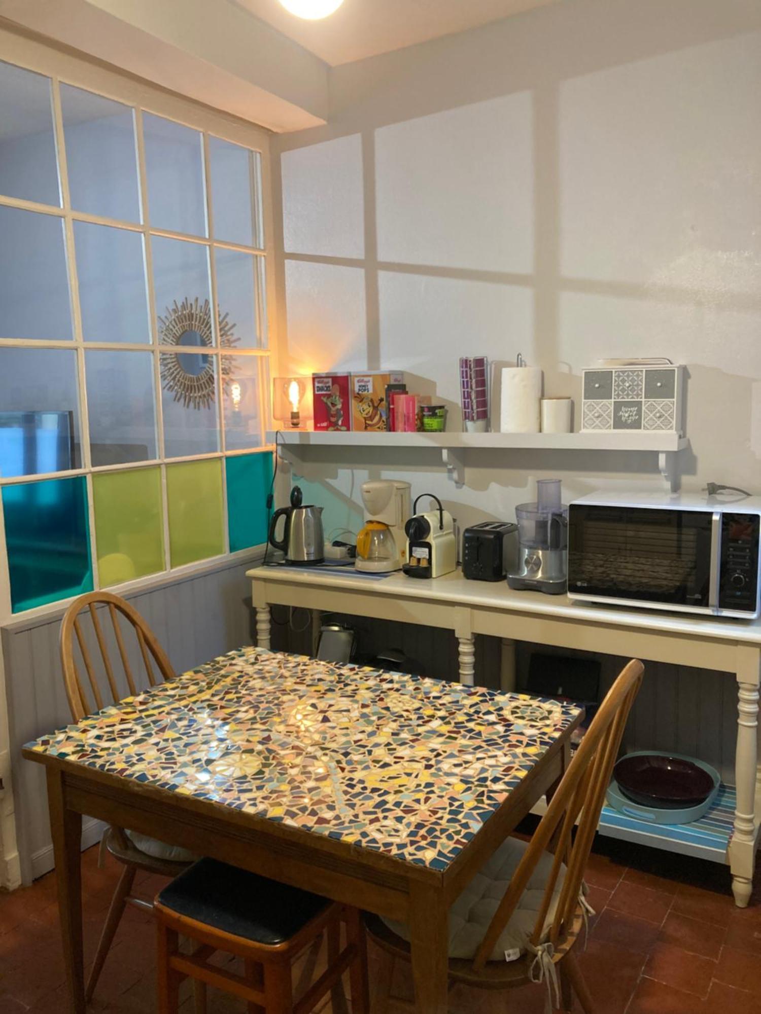 Ferienwohnung Le Saint-Remy, Hyper Centre, Calme Dieppe Exterior foto
